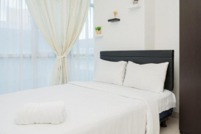 Strategic and Cozy Studio Apartment at Capitol Park Residence By Travelio